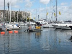 marina dredging